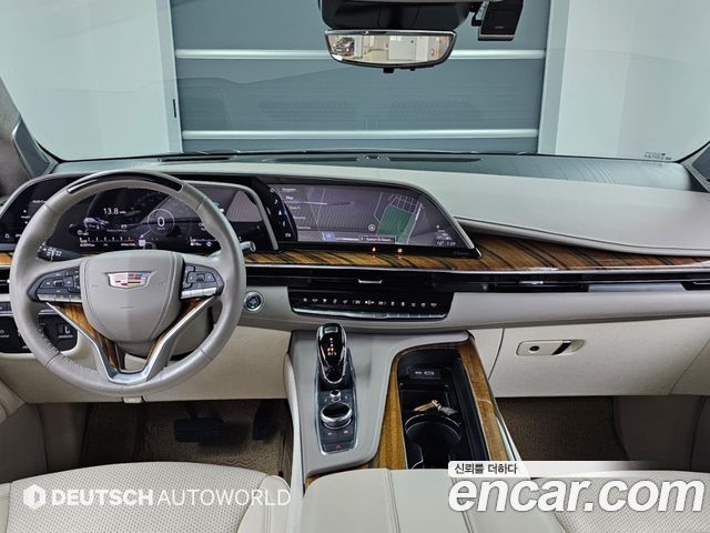 Cadillac Escalade 2021 — photo 7