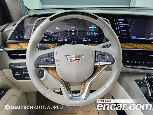 Cadillac Escalade 2021 — photo 13