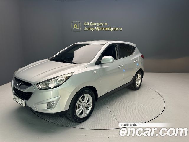 Hyundai Tucson 2013 — photo 1