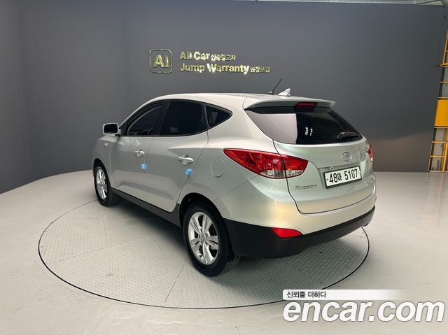 Hyundai Tucson 2013 — photo 2