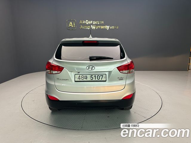 Hyundai Tucson 2013 — photo 3