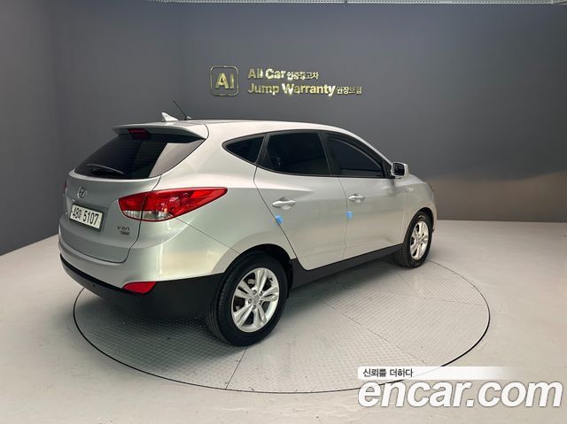 Hyundai Tucson 2013 — photo 4