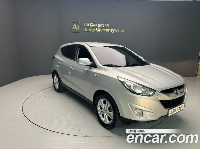 Hyundai Tucson 2013 — photo 5