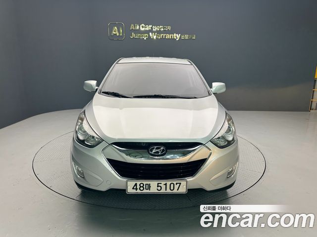 Hyundai Tucson 2013 — photo 6