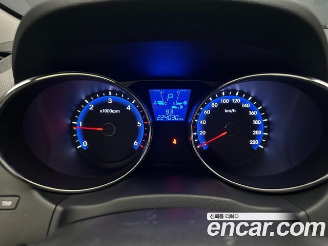 Hyundai Tucson 2013 — photo 7