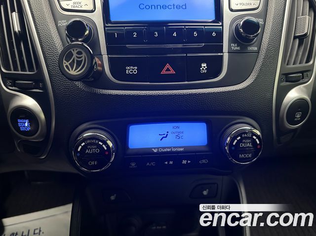 Hyundai Tucson 2013 — photo 11