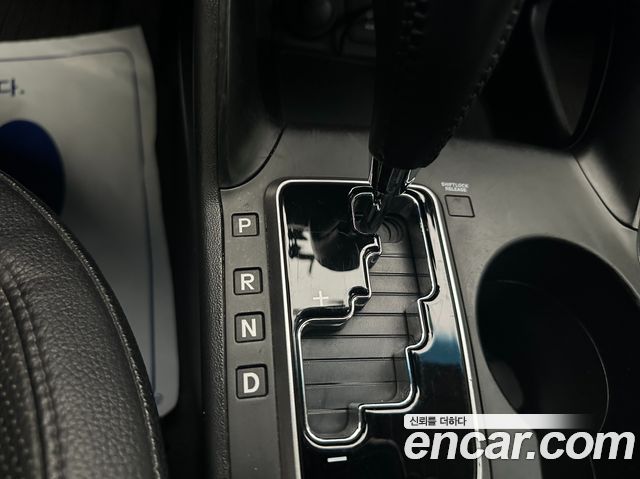 Hyundai Tucson 2013 — photo 12