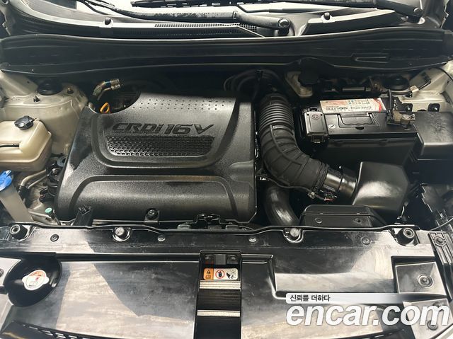 Hyundai Tucson 2013 — photo 13