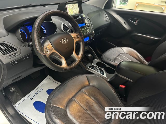 Hyundai Tucson 2013 — photo 16