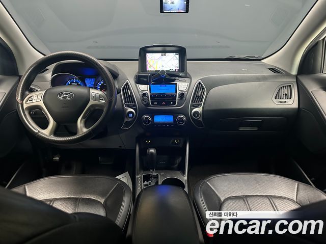 Hyundai Tucson 2013 — photo 18