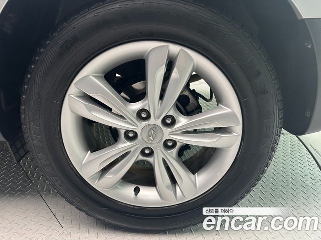 Hyundai Tucson 2013 — photo 20