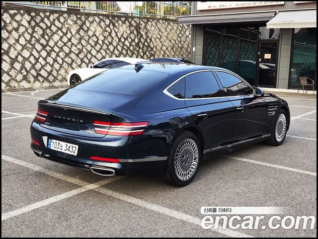Genesis G80 2021 — photo 2