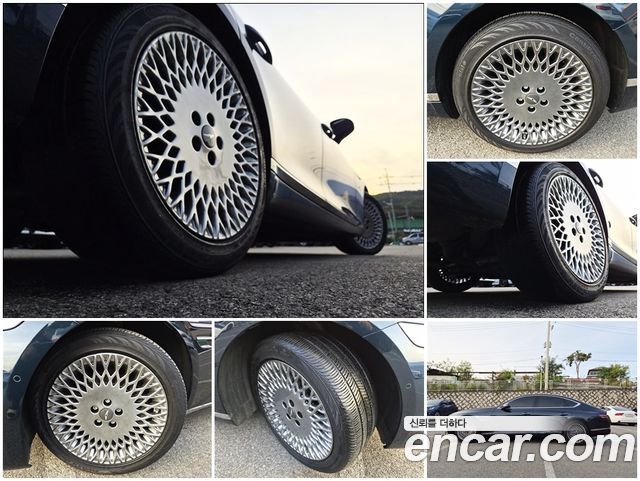 Genesis G80 2021 — photo 5