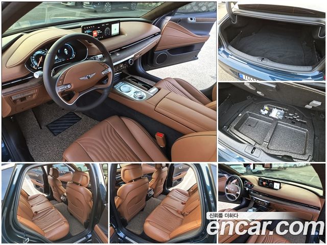 Genesis G80 2021 — photo 7