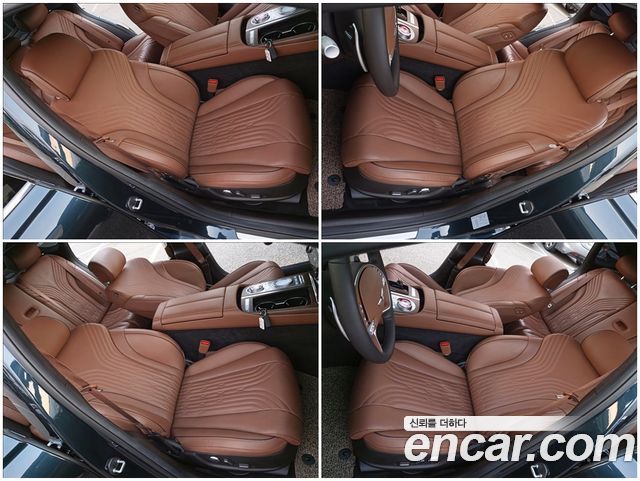Genesis G80 2021 — photo 10