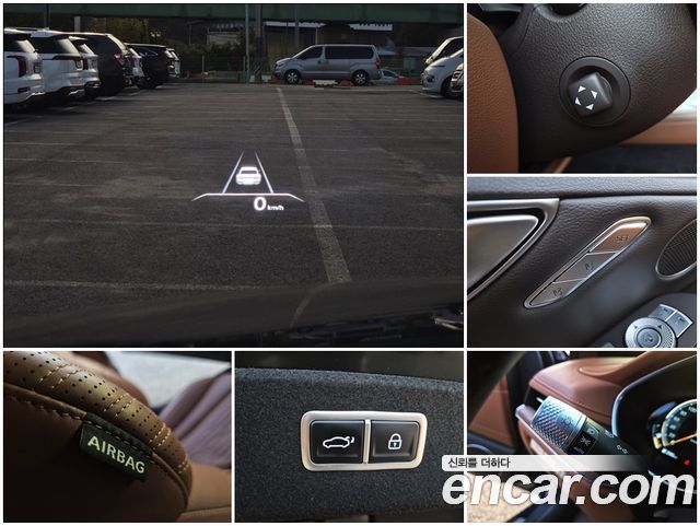 Genesis G80 2021 — photo 12
