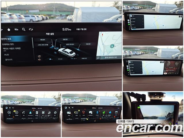Genesis G80 2021 — photo 14