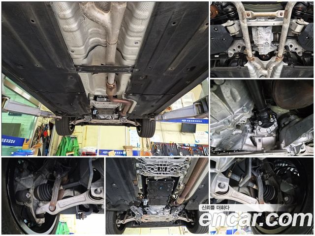 Genesis G80 2021 — photo 15