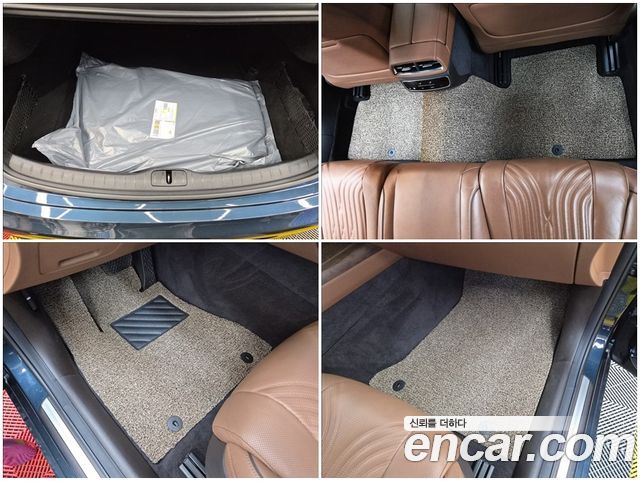 Genesis G80 2021 — photo 20