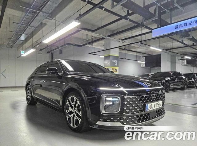 Hyundai Grandeur 2024 — photo 1