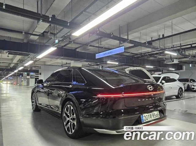 Hyundai Grandeur 2024 — photo 2
