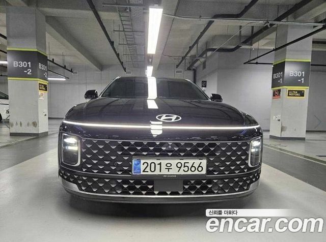 Hyundai Grandeur 2024 — photo 3