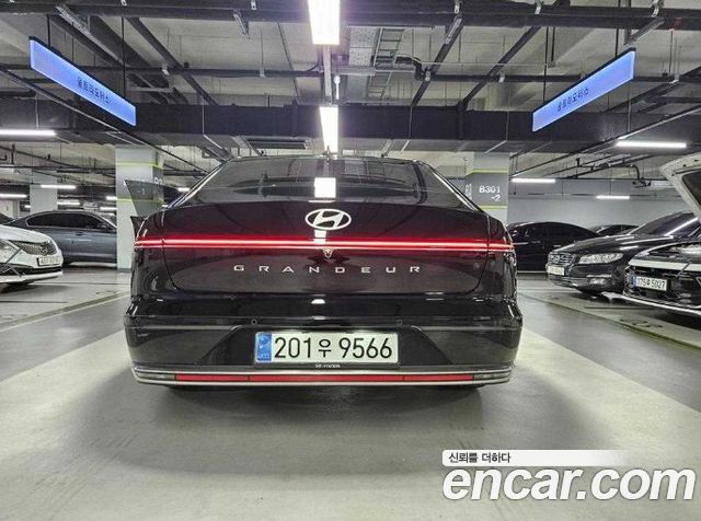 Hyundai Grandeur 2024 — photo 4