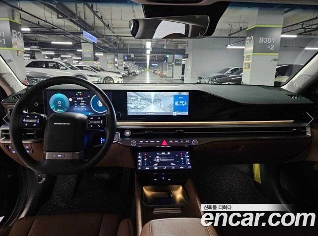 Hyundai Grandeur 2024 — photo 5