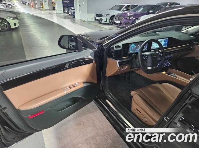 Hyundai Grandeur 2024 — photo 6