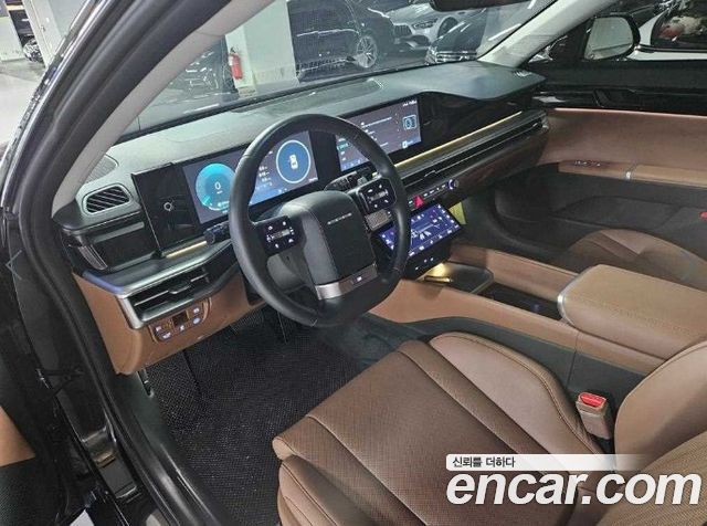 Hyundai Grandeur 2024 — photo 7