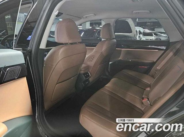 Hyundai Grandeur 2024 — photo 8
