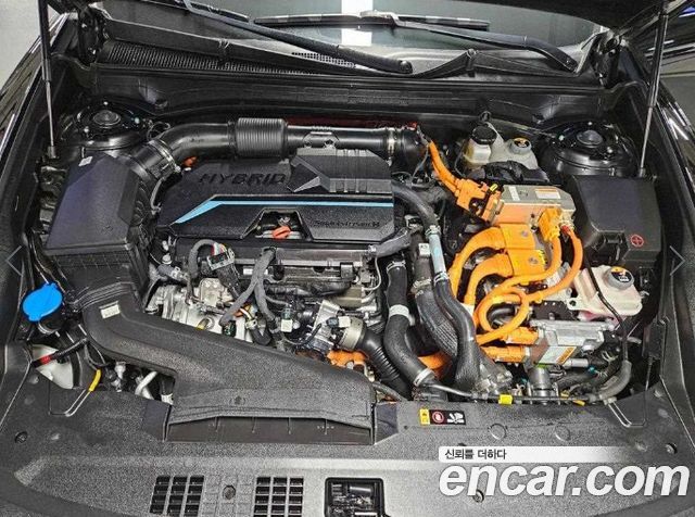 Hyundai Grandeur 2024 — photo 9