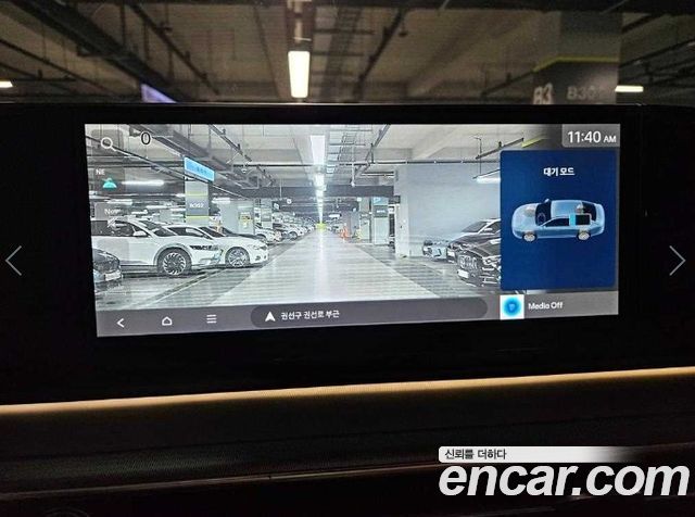 Hyundai Grandeur 2024 — photo 12