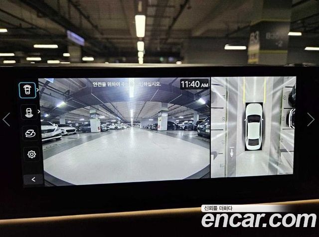 Hyundai Grandeur 2024 — photo 13