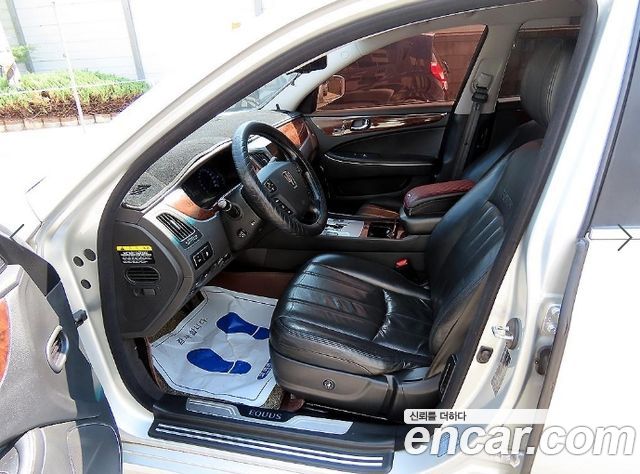 Hyundai Equus 2010 — photo 5