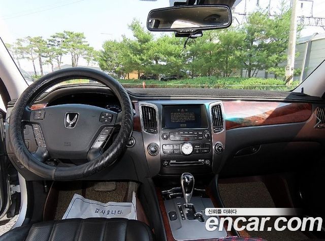 Hyundai Equus 2010 — photo 7