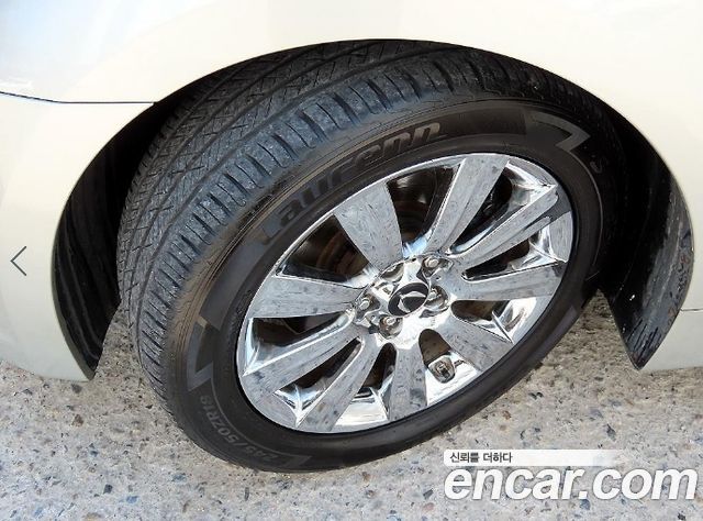 Hyundai Equus 2010 — photo 20
