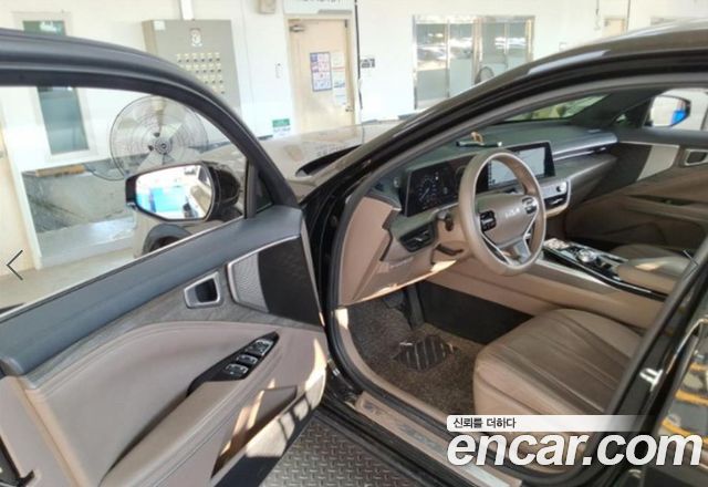 Kia K8 2023 — photo 1
