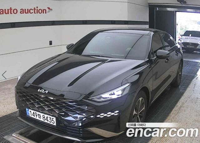 Kia K8 2023 — photo 2