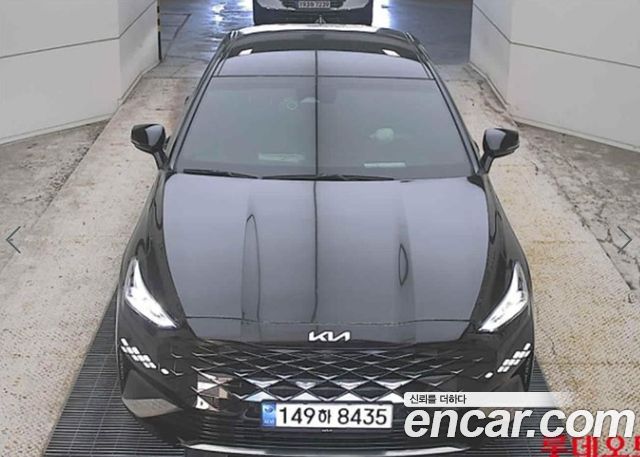 Kia K8 2023 — photo 3