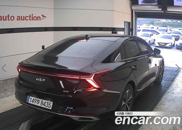 Kia K8 2023 — photo 4