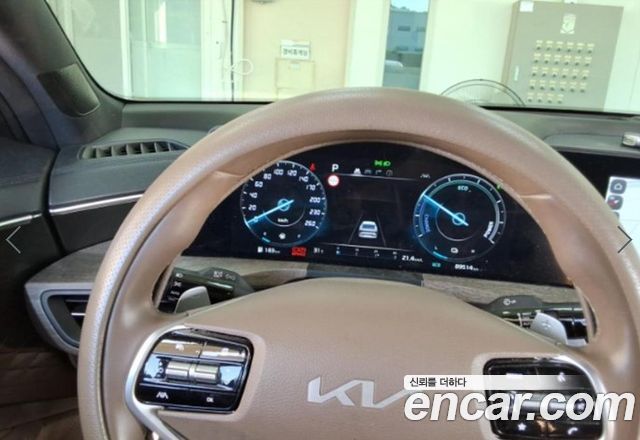Kia K8 2023 — photo 6