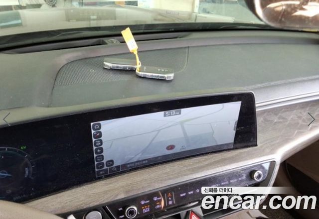 Kia K8 2023 — photo 7