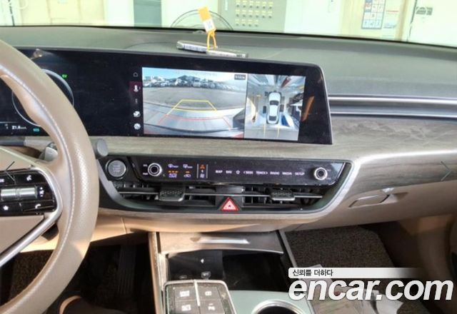 Kia K8 2023 — photo 8