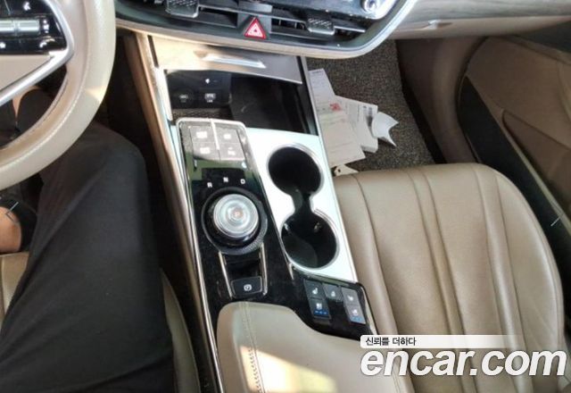 Kia K8 2023 — photo 9