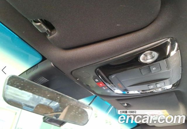 Kia K8 2023 — photo 10