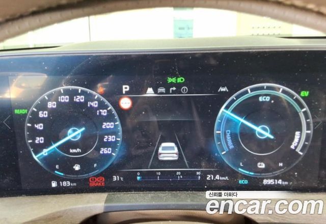 Kia K8 2023 — photo 11