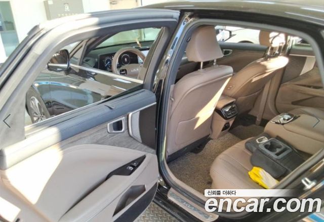 Kia K8 2023 — photo 12