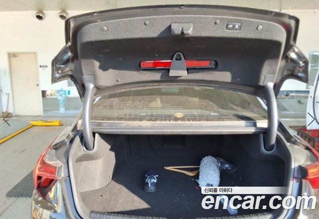 Kia K8 2023 — photo 13