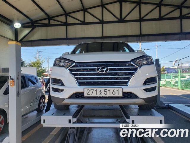 Hyundai Tucson 2020 — photo 1
